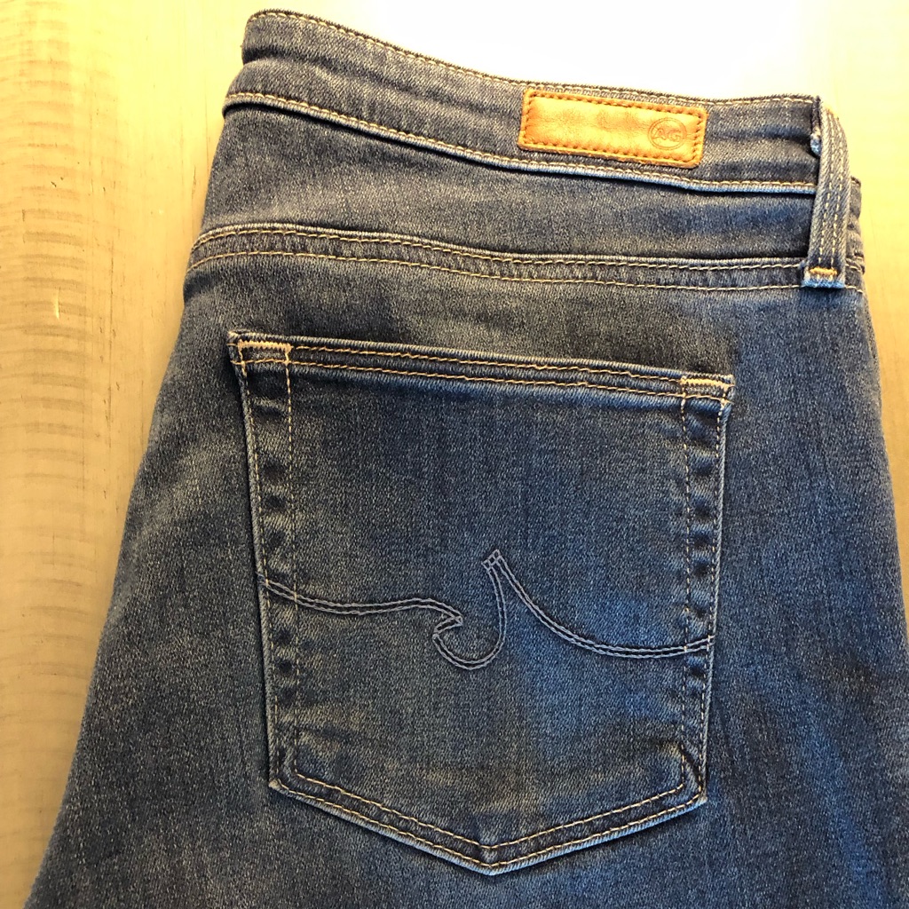 Ag Jeans Size 28r